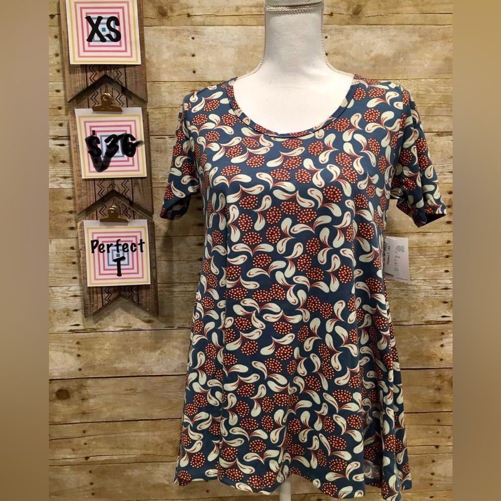 LuLaRoe Perfect T